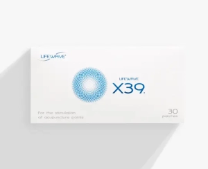 LifeWave X39® Patches